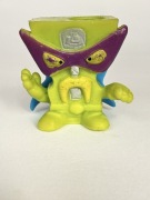 SUPER ZINGS seria 2 115 Sharpator Zielony