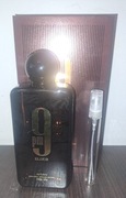 Afnan 9PM Elixir mocne męskie perfumy nowość Perfumetka