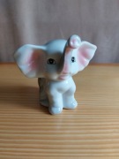 Słoń porcelanowy, figurka EM Exclusive Collection