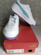 Buty dziecięce Puma Carina street bouncy sky, ps. Rozmiar 33