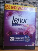 Proszek do prania koloru Lenor 90 prań z Niemiec