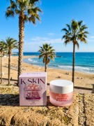 Krem w żelu  K-SKIN Deliplus z Niacynamidem i Kolagenem 50ml