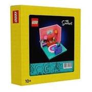 LEGO 5009325 Simpsons - Salon Simpsonów