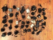 Zasilacze Ładowarki Różne dużo sztuk