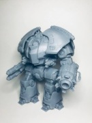 3D drukowany Dreadnought Saturn