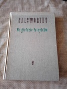 "Na giełdzie Forsyte'ów. Aut. John Galsworthy. PIW. 1957