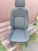 Mitsubishi ASX fotel  lewy  europa