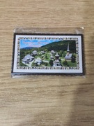 Magnes na lodówkę Rumunia - Barsana Monastery 