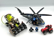 Lego 76054 Batman: Scarecrow Harvest of Fear