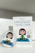 Uważność i spokój żabki - Eline Snel