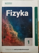 Podręcznik Fizyka 1 OPERON