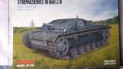 Sturmgeschutz III Ausf .C?D