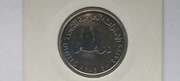 Zjednoczone Emiraty Arabskie 1 dirham,2014 r. #S99