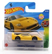 Ferrari F40 Hot Wheels