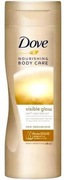 DOVE VISIBLE GLOW brązujący balsam ligh to medium