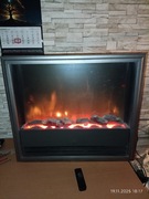 EWT OPTIFLAME BNT 20.Kominek elektryczny.