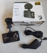 Wideorejestrator do Auta BLACKBOX Vehicle DVR 1080 FULL HD na kartę SD 