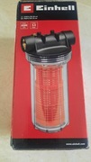 Einhell filtr  do wody brudnej wstępny 25 cm