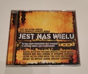 Jest nas wielu płyta CD polski hip hop rap 