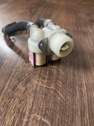 Elektrozawór podwójny pralki 2/180 SAMSUNG DC62-00024M