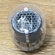 Lampa NIXIE LL-557, LL557 oryginalna, UNITRA DOLAM, nowa RETRO PRL