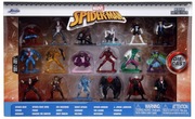 NOWY zestaw Figurki Jada Marvel Spider-Man 18 szt. 9 seria