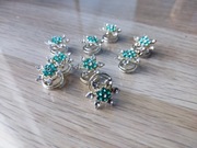 Ozdoba do włosów 9szt