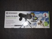 Luneta Bresser Spektiv 20-60x60 z uchwytem na telefon