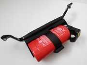 BMW OE Gaśnica Jockel z kompletnym mocowaniem BMW X5 G05, X6 G06, X7 G07