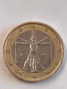 Euro  2002  moneta