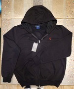 Bluza z kapturem Polo Ralph Lauren czarny 6XL