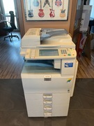 Kserokopiarka kolorowa Ricoh Aficio MP C2551