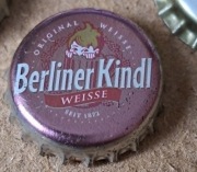 E/Niemcy   Berliner Kindl Weisse CCI   31815 piwo
