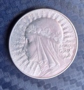 II RP 5 zł 1932 Jadwiga - MENNICZE