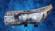 LAMPA PRZEDNIA LEWA TOYOTA COROLLA E16 13-16