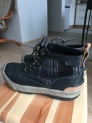 Timberland buty zimowe skórzane ocieplane EU43, 9M