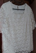 Sprzedam bluzeczka gipiura rozmiar 44/46