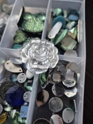 Błyskotki koraliki do ozdoby czego tam chcesz