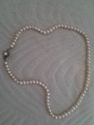 Naszyjnik z pereł