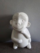 Skarbonka ceramiczna MAŁPKA