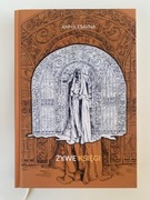 "Żywe Księgi" - ekskluzywne wydanie powieści! Trzecia część serii "JAGER"