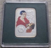 20 rubli, Malarze Świata, Chrucki