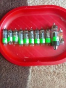 lampy elektronowe radiowo-telewizyjne