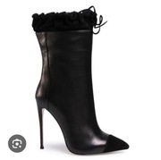 Botki na szpilce Rage Age