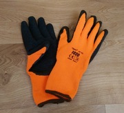 Rękawice robocze ochrone ciepłe 1 para 