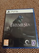 Thymesia Ps5 Ideał Jak Nowa 