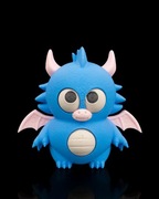 Smoczek-Gniotek ADHD – Zakręcony Rozładowywacz Energii!