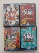 Sims Deluxe, Randka, Balanga, Zwierzaki PL