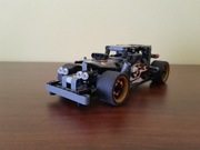 Lego 42046 Technic Wyścigówka zbiegów