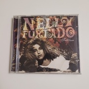 Nelly Furtado Folklore CD
